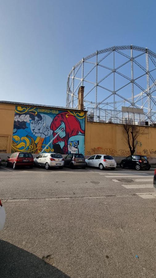 Gazometro Rome Holiday House - Rome Vacation M&D Roma Exterior foto