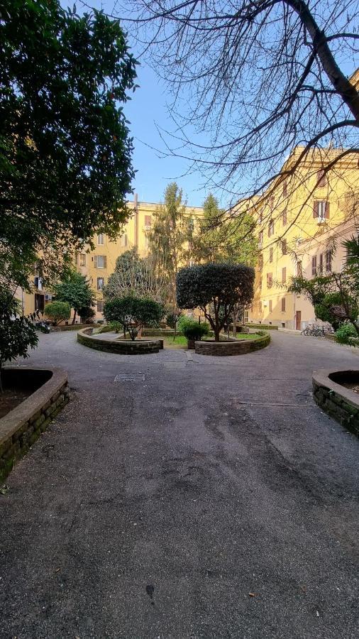 Gazometro Rome Holiday House - Rome Vacation M&D Roma Exterior foto