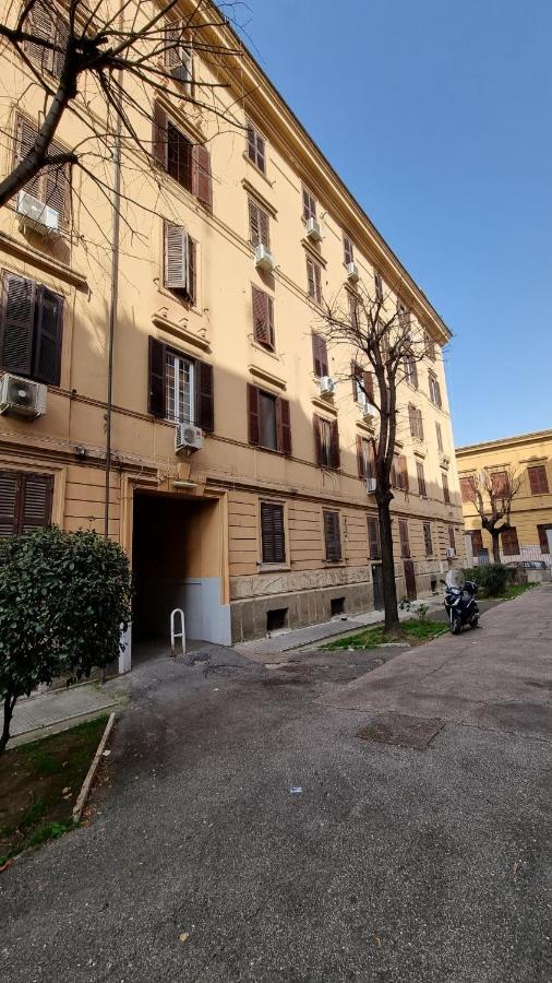 Gazometro Rome Holiday House - Rome Vacation M&D Roma Exterior foto