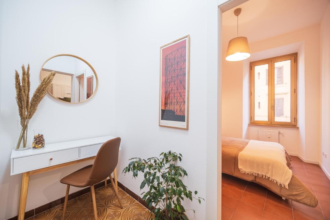 Gazometro Rome Holiday House - Rome Vacation M&D Roma Exterior foto
