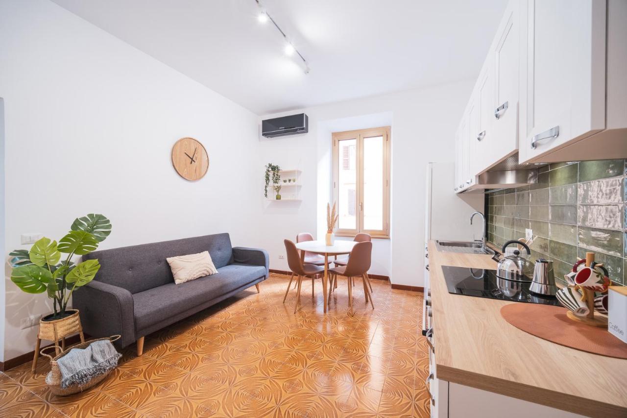 Gazometro Rome Holiday House - Rome Vacation M&D Roma Exterior foto